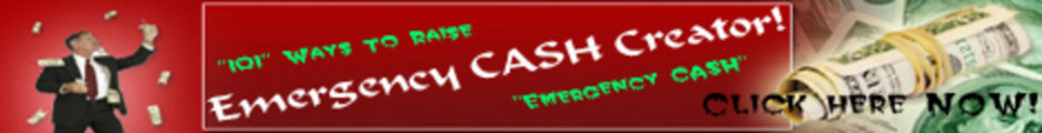 Thumbnail 101 Ways to Raise Emergency Cash ++With PLR++ Thumbnail 101 Ways to Raise Emergency Cash ++With PLR++