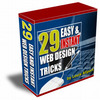 Thumbnail 29 Easy & Instant Web Design Trick ++With MRR++ Thumbnail 29 Easy & Instant Web Design Trick ++With MRR++