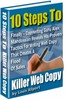 Thumbnail 10 Steps To Killer Web Copy ++MRR++