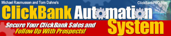 Thumbnail Clickbank Automation System ++With MRR++ Thumbnail Clickbank Automation System ++With MRR++