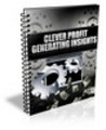 Thumbnail Clever Profit Generating Insights ++With PLR++