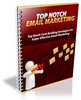 Thumbnail Top Notch Email Marketing ++With PLR++ Thumbnail Top Notch Email Marketing ++With PLR++