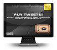 Thumbnail PLR Tweets ++With PLR++