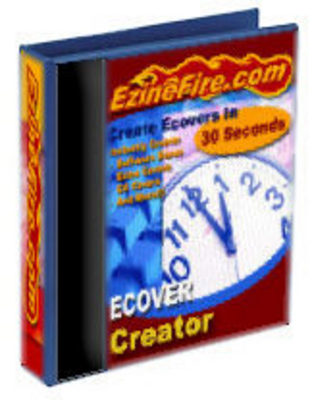 Product picture Instant Cover Creator ++With MRR++