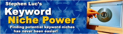 Product picture Keyword Niche Power ++With MRR++