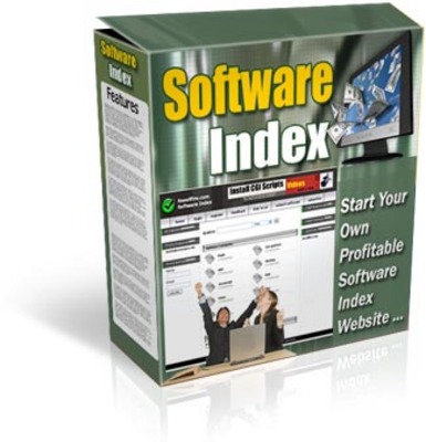 Product picture Software Index ++With MRR++