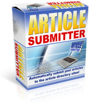 Product picture Article Submitter ++With MRR++