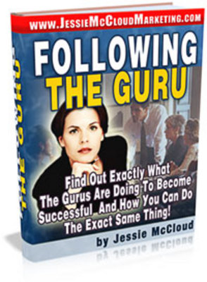 Product picture Following The Guru ++With MRR++