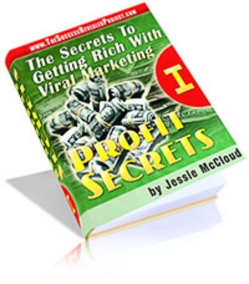 Product picture Profit Secrets Volume I ++With MRR++