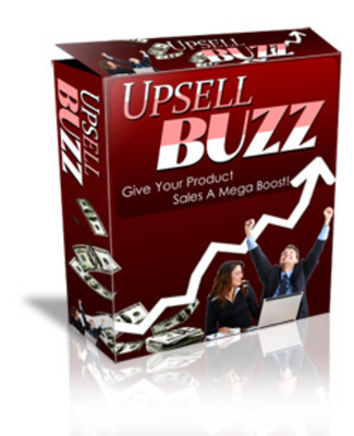 Product picture Upsell Buzz ++With Resell Rights++