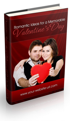 Product picture Romantic Ideas For Valentines Day ++With PLR++