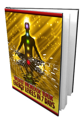Product picture Increase Your Energy In 7 Days ++With Resell Rights++