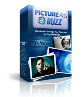Product picture Picture Ads Buzz ++With MRR++