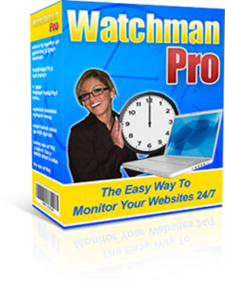 Product picture Watchman Pro ++With MRR++