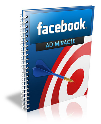 Product picture Facebook Ad Miracle ++With PLR++