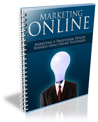 Product picture Marketing Online ++With PLR++