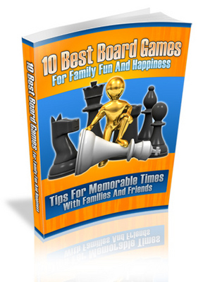 Product picture 10 Best Board Games For Family Fun And Happiness With MRR
