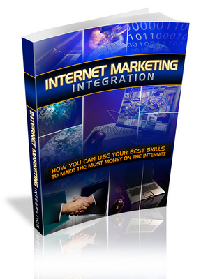 Product picture Internet Marketing Integration ++With MRR++