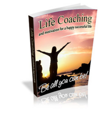 Product picture Life Coaching And Motivation For Happy Successful Life MRR