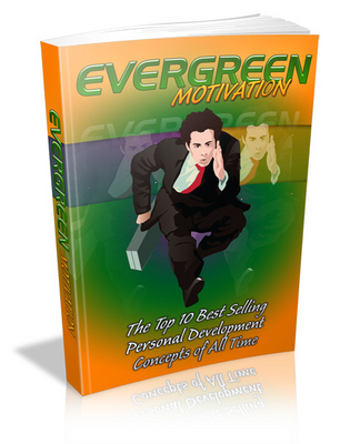 Product picture Evergreen Motivation ++With MRR++