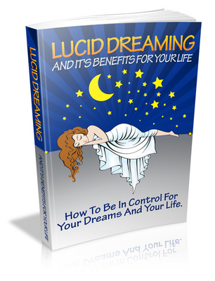 Product picture Lucid Dreaming ++With MRR++