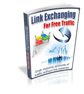 Product picture Link Exchange For Free Traffic ++With MRR++